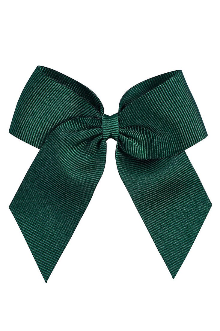 Condor Grosgrain Bow Hair Clip - Millie and John