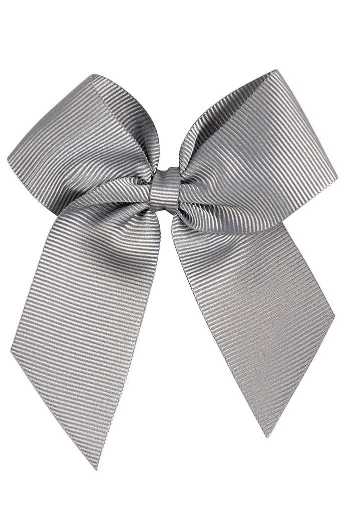 Condor Grosgrain Bow Hair Clip - Millie and John