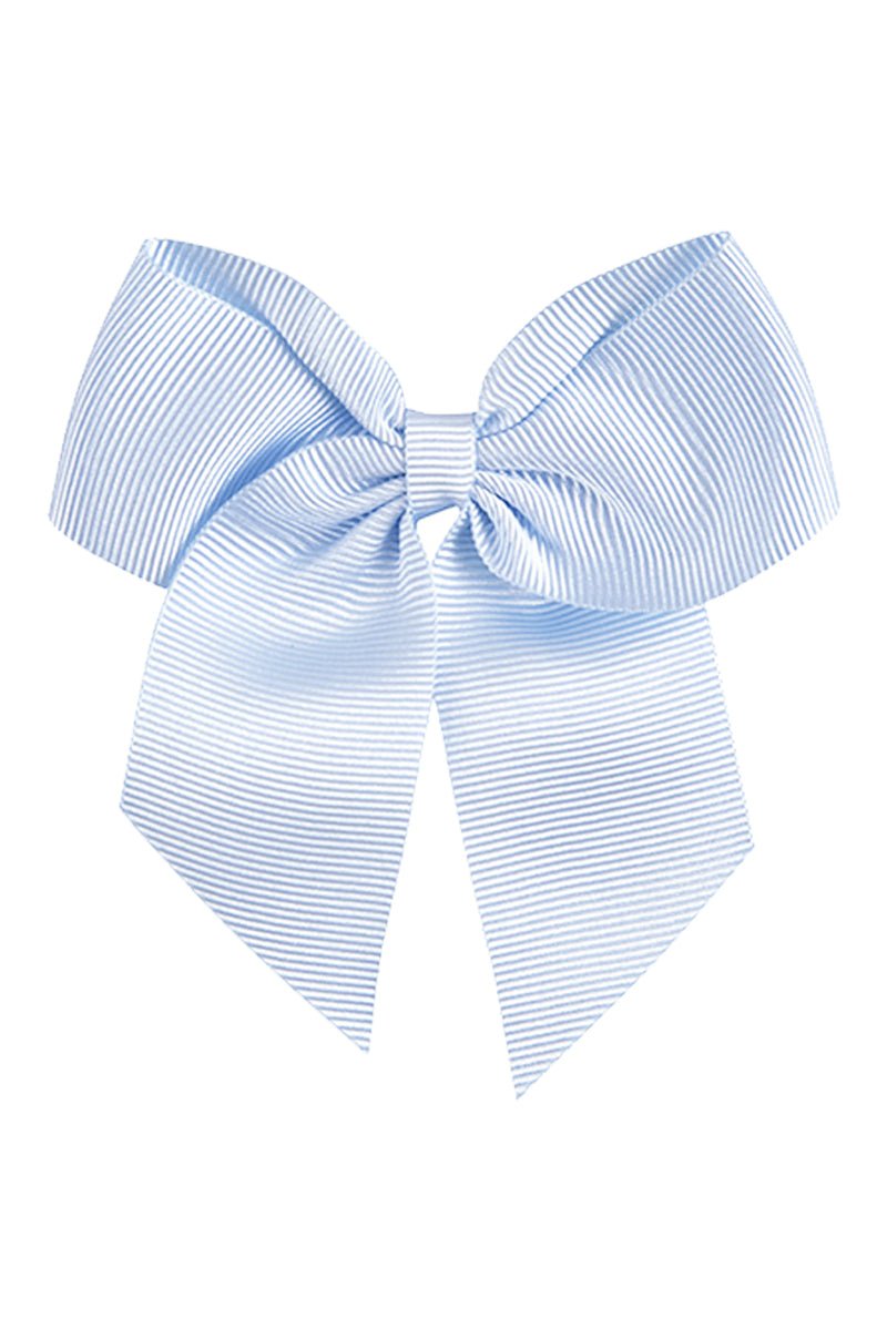 Condor Grosgrain Bow Hair Clip - Millie and John