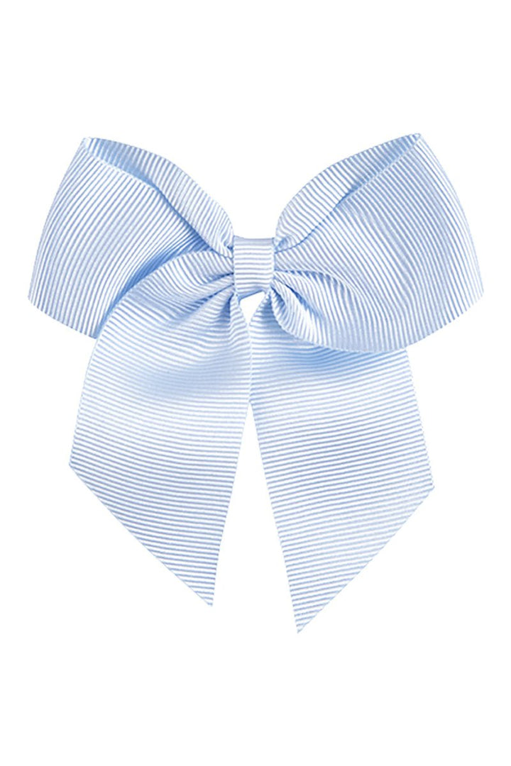 Condor Grosgrain Bow Hair Clip - Millie and John