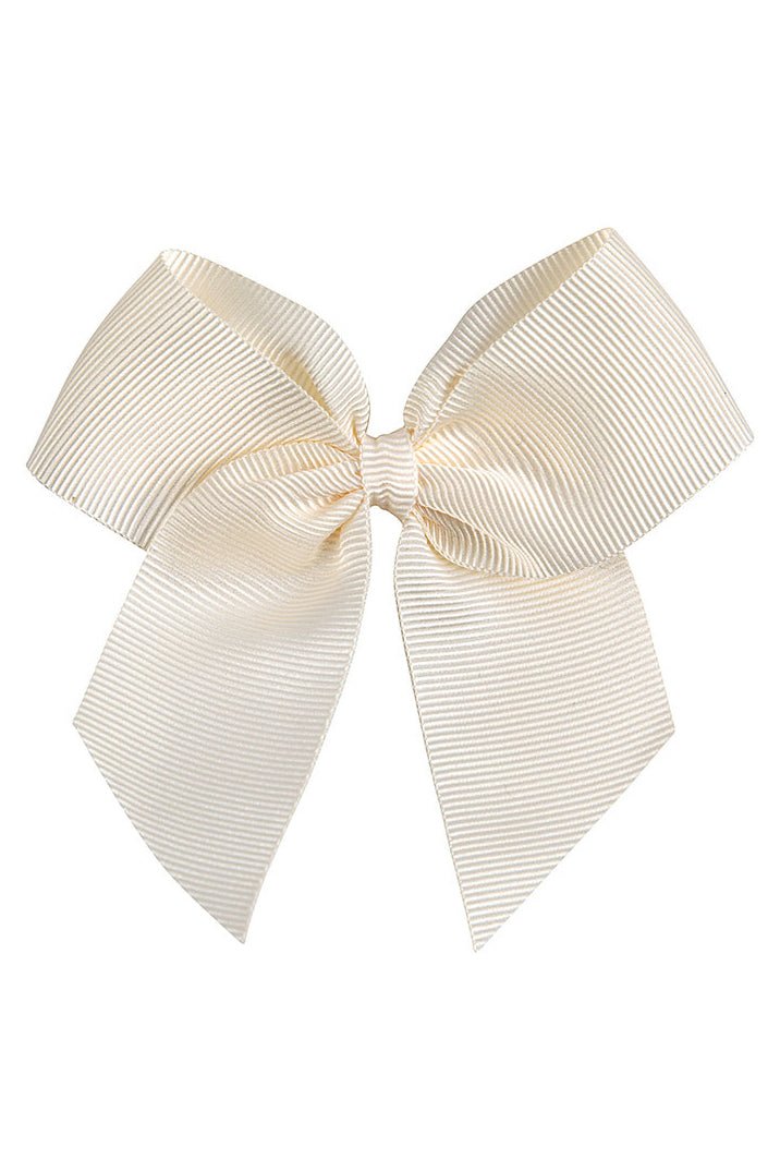 Condor Grosgrain Bow Hair Clip - Millie and John
