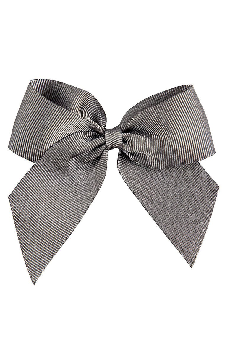 Condor Grosgrain Bow Hair Clip - Millie and John