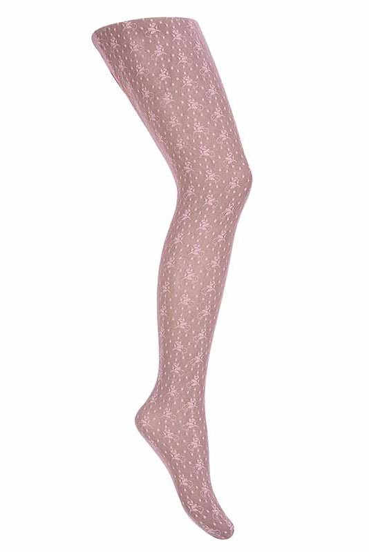 Condor Lace Tights - Millie and John