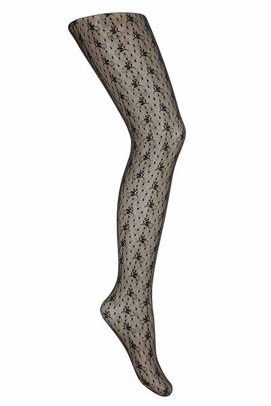 Condor Lace Tights - Millie and John