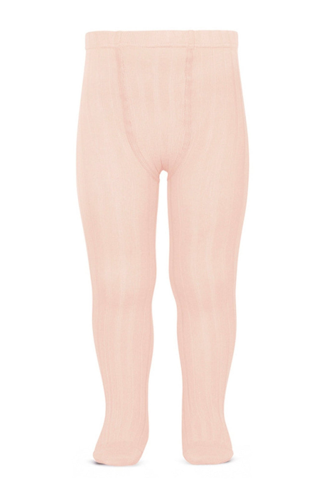 Condor Nude Ribbed Tights - Millie and John