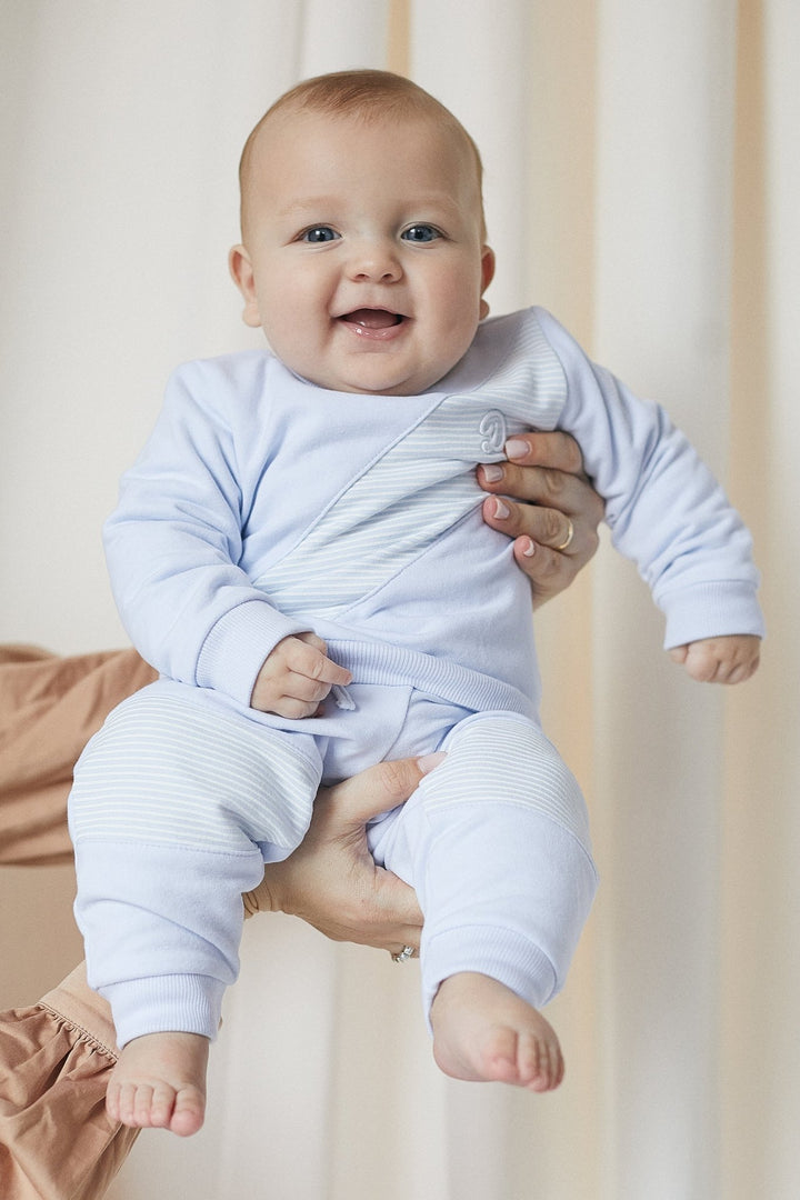 Deolinda "Flynn" Blue Tracksuit - Millie and John