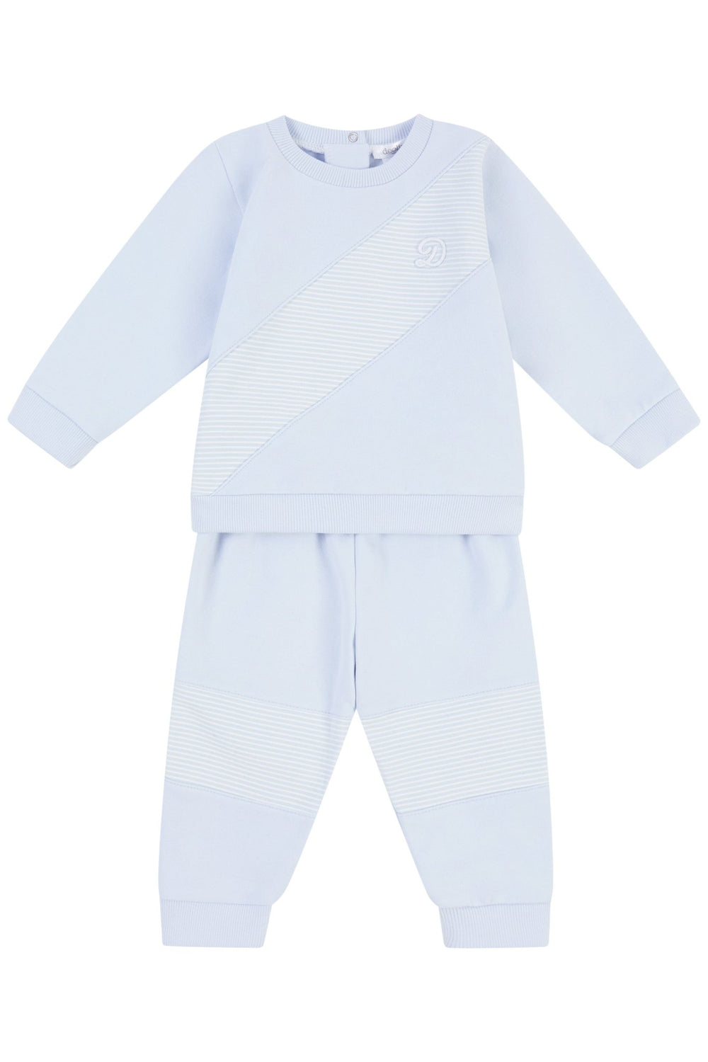 Deolinda "Flynn" Blue Tracksuit - Millie and John