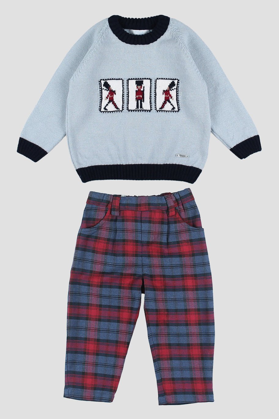 Foque PREORDER "George" King&