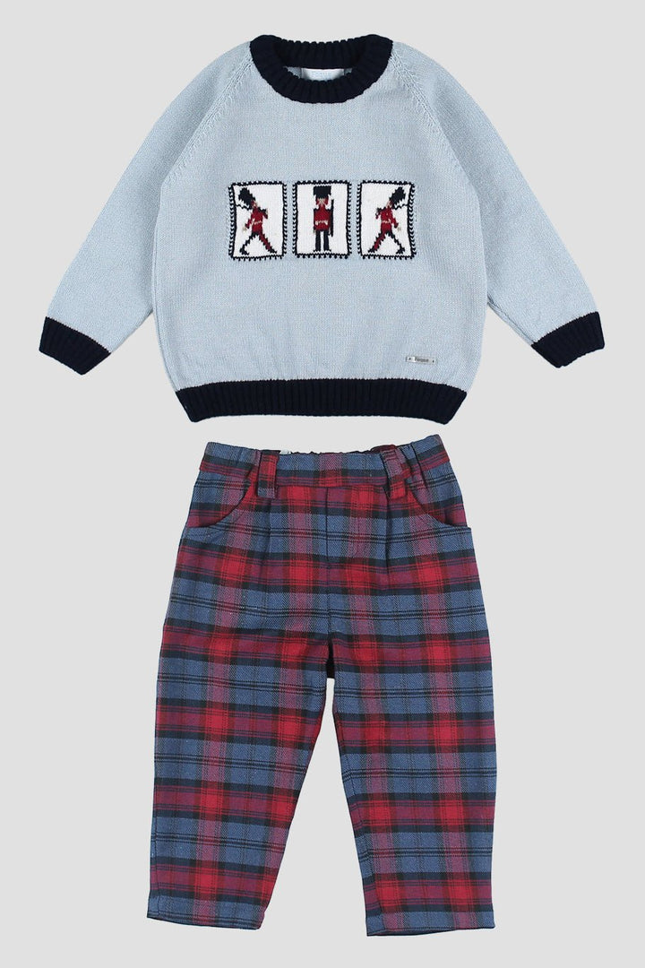 Foque PREORDER "George" King&