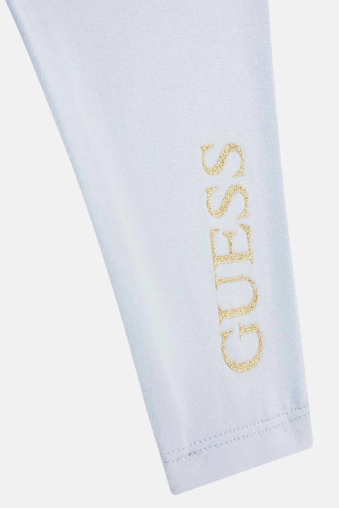 GUESS® Kids "Ava" Pink & Blue Sweatshirt & Leggings - Millie and John