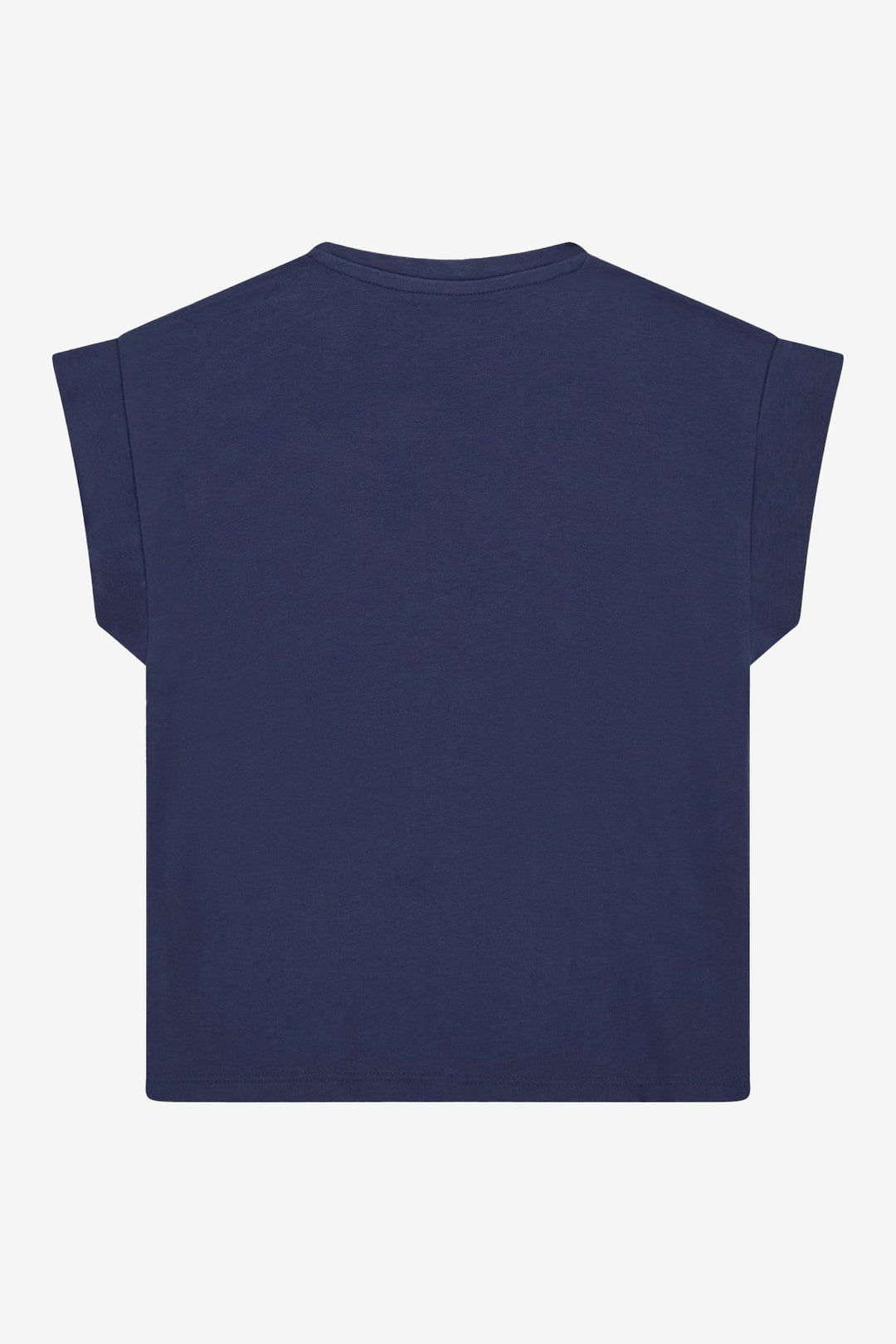 GUESS® Kids "Celeste" Navy Diamanté Cherry T-Shirt - Millie and John