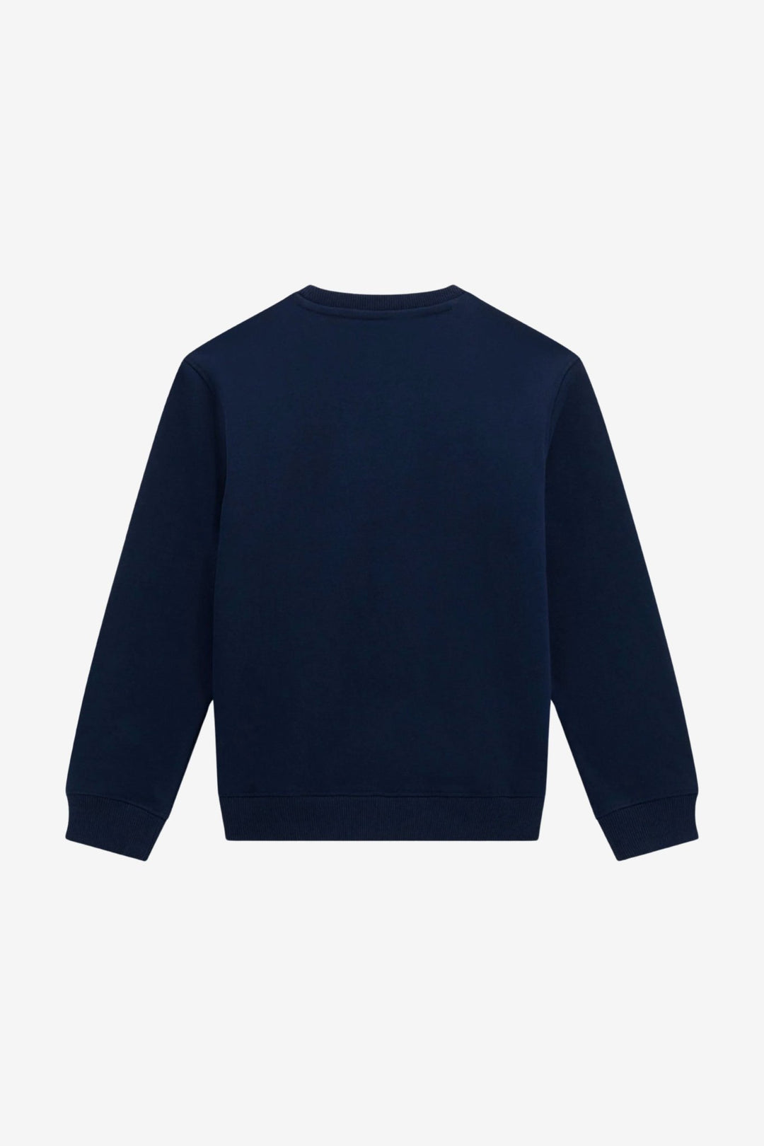 GUESS® Kids "Eddie" Navy & Red Winter Bear Sweatshirt - Millie and John