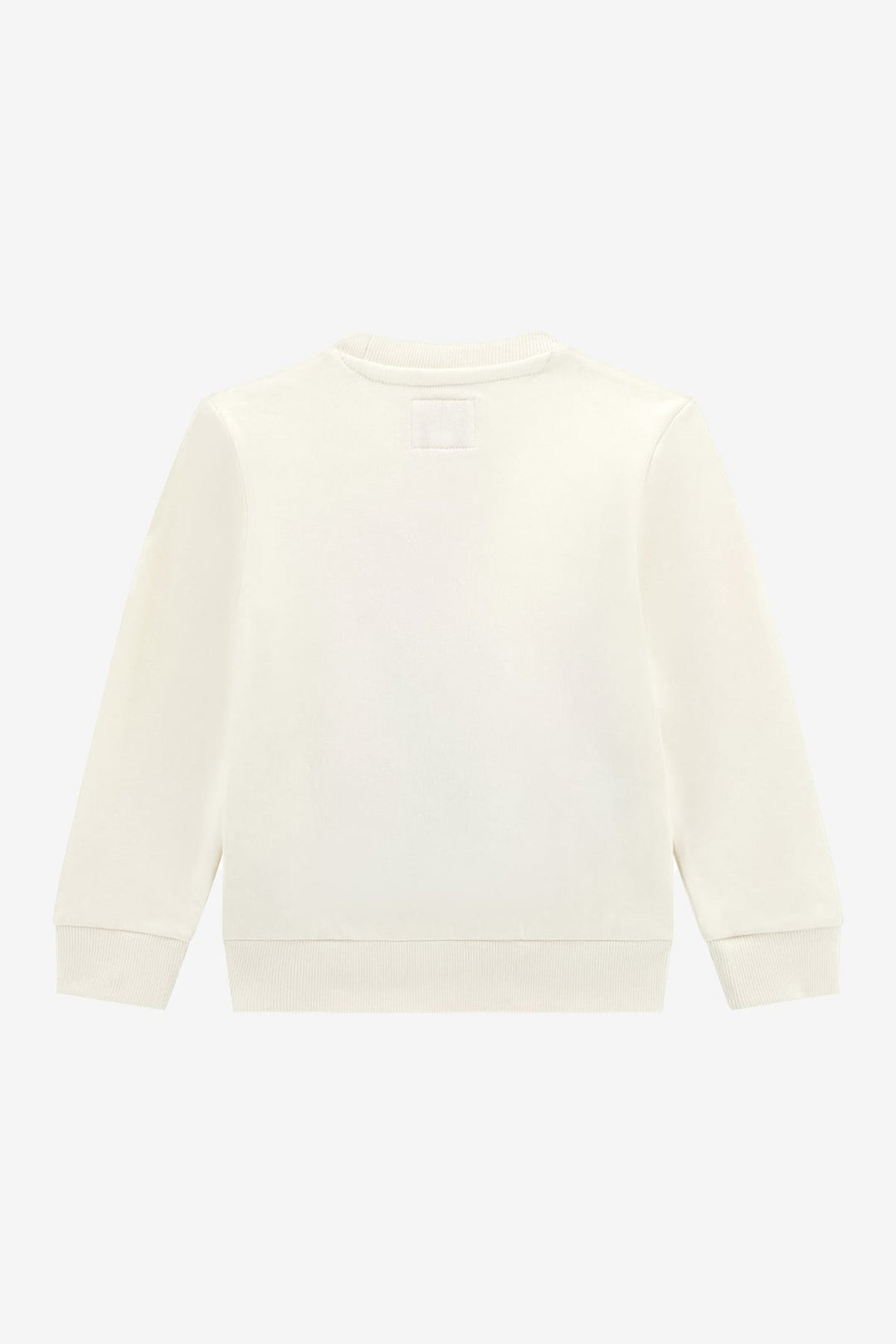 GUESS® Kids "Frankie" Ivory Teddy Bear Sweatshirt - Millie and John