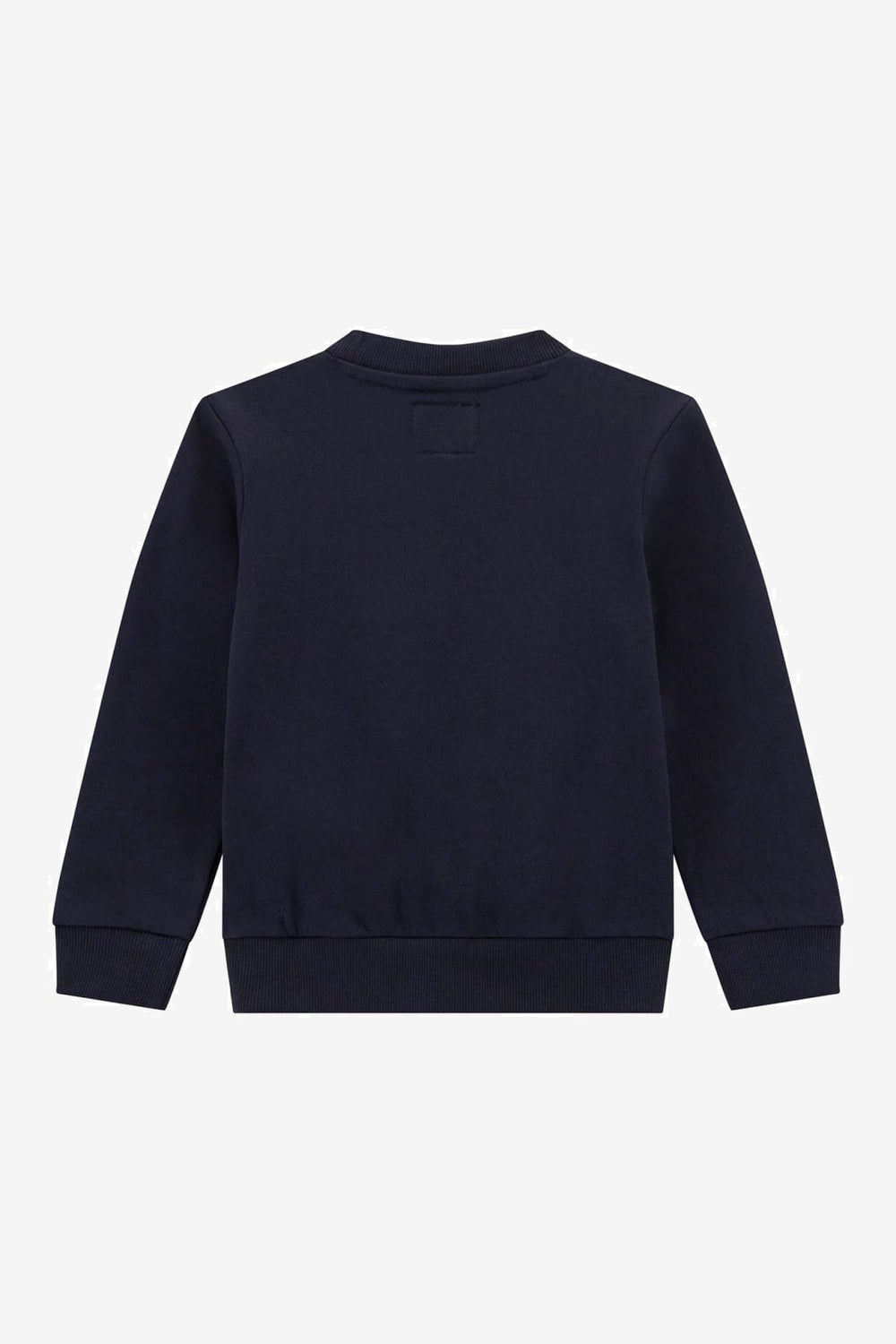 GUESS® Kids "Frankie" Navy Teddy Bear Sweatshirt - Millie and John