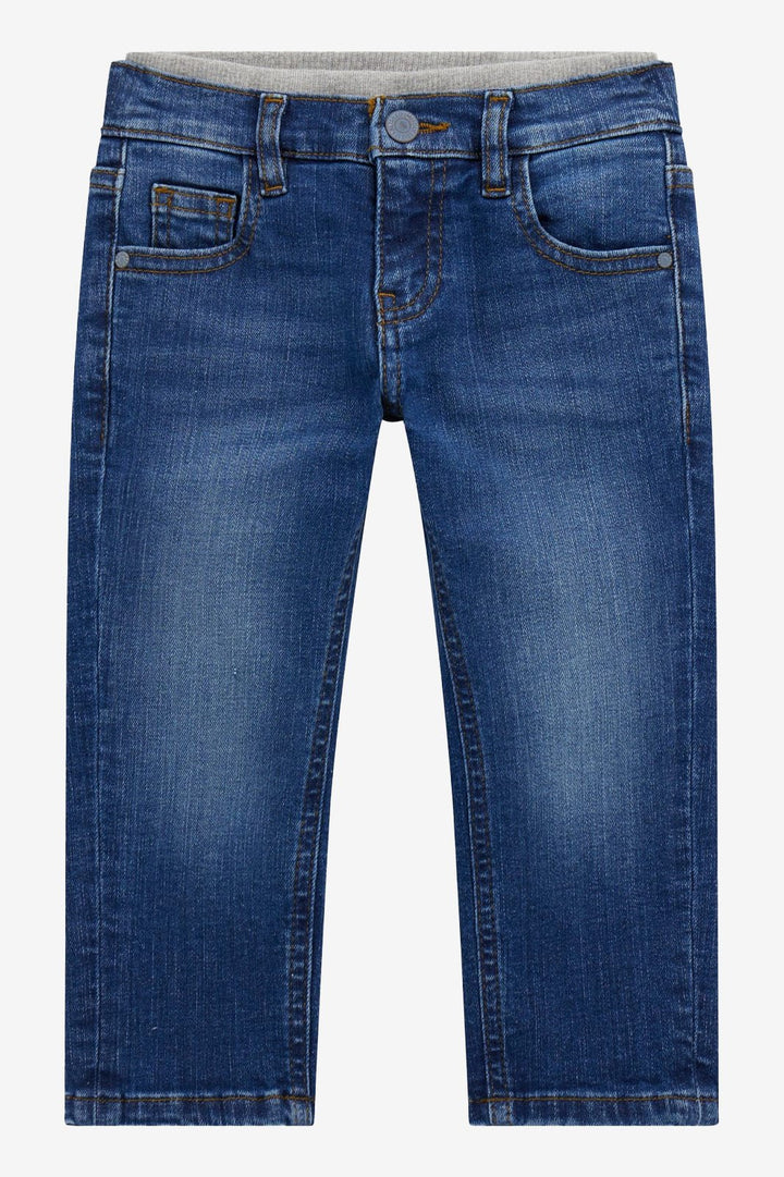 GUESS® Kids Indigo Blue Denim Jeans - Millie and John