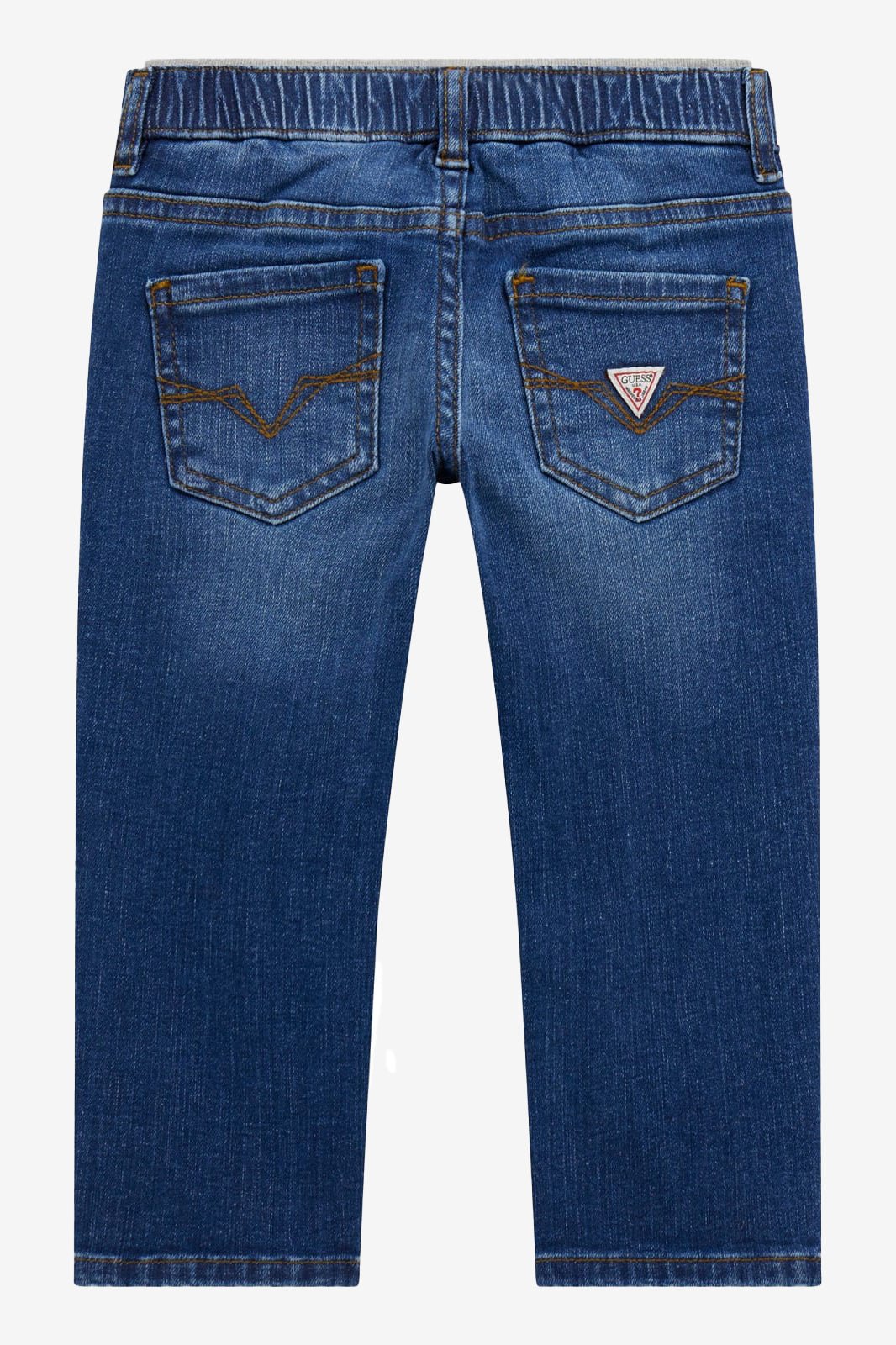 GUESS® Kids Indigo Blue Denim Jeans - Millie and John