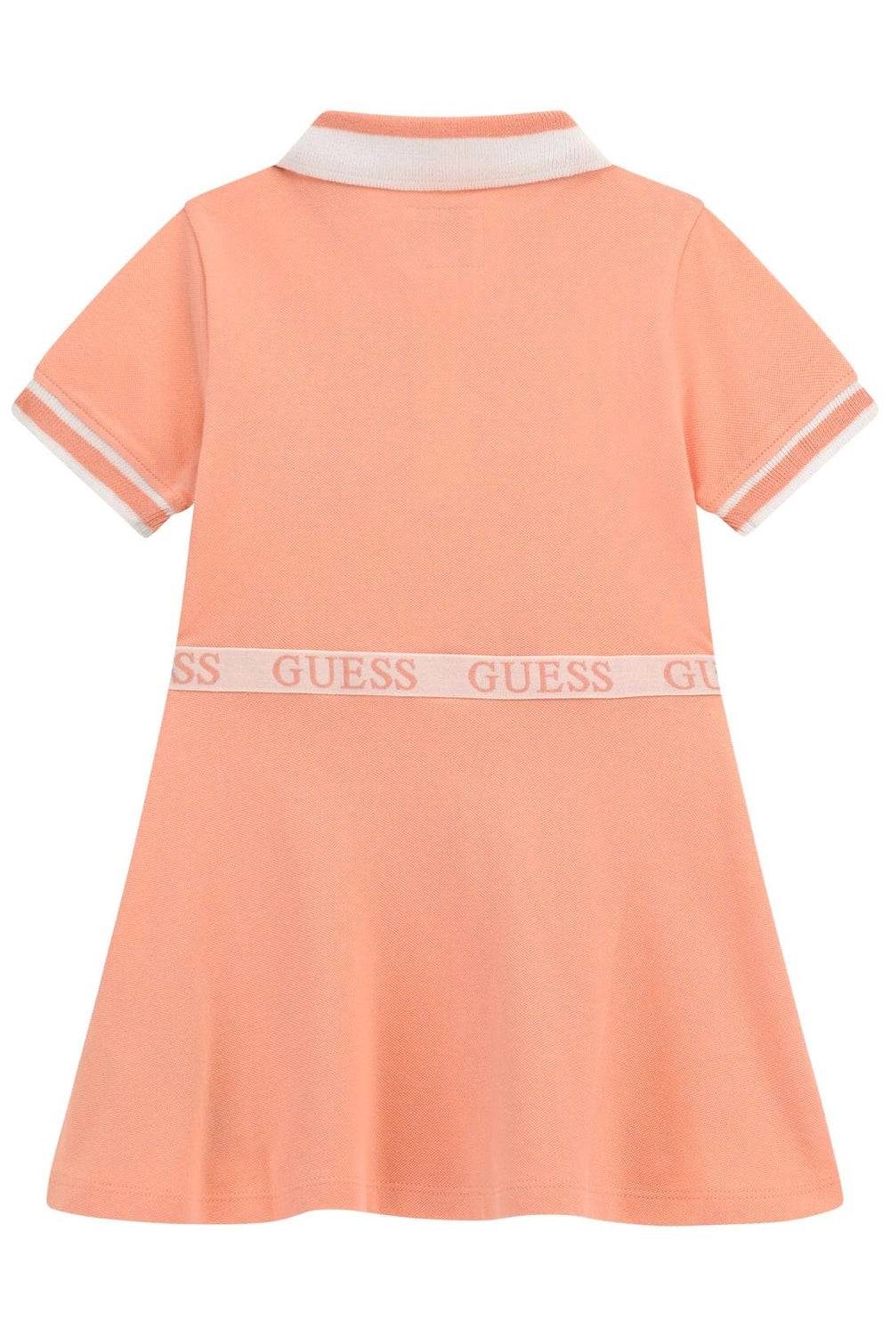 GUESS® Kids "Juno" Peach Tennis Dress - Millie and John