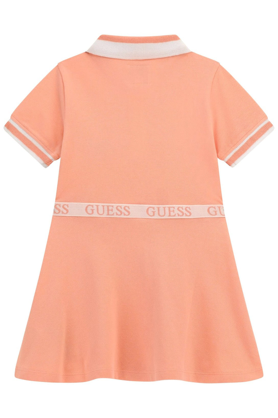 GUESS® Kids "Juno" Peach Tennis Dress - Millie and John