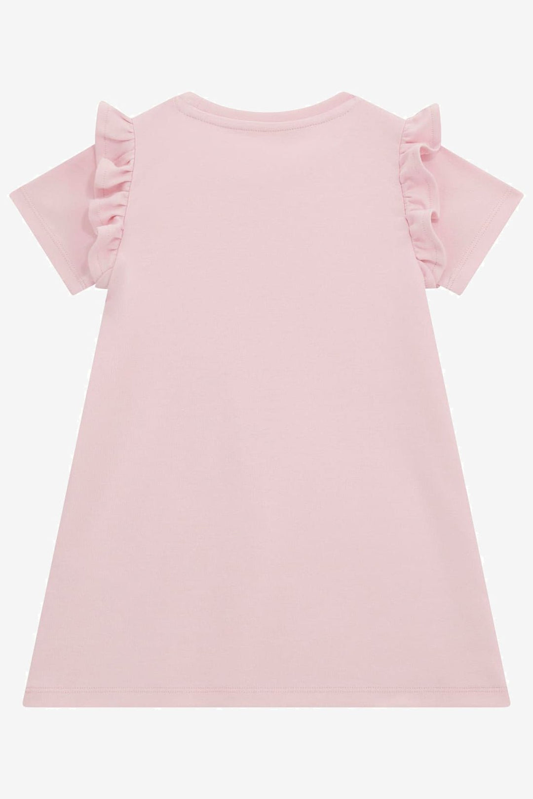 GUESS® Kids "Lainey" Candy Pink Faux Bag Dress - Millie and John