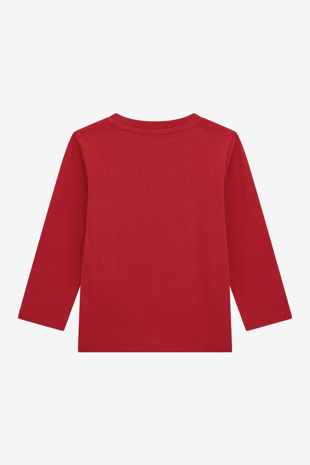 GUESS® Kids "Louie" Red & Navy Winter Bear Top - Millie and John