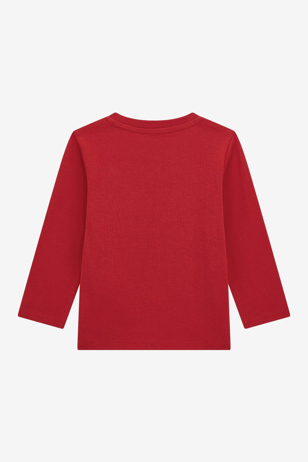 GUESS® Kids "Louie" Red & Navy Winter Bear Top - Millie and John