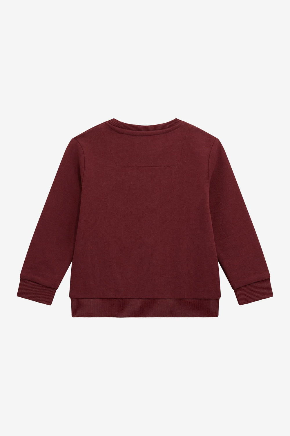 GUESS® Kids "Reggie" Burgundy Retro Bear Sweatshirt - Millie and John