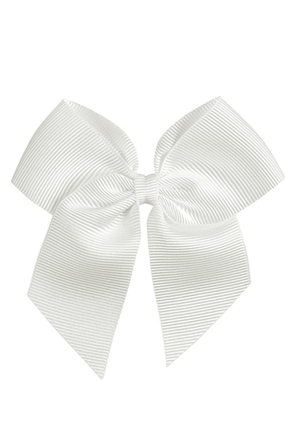 Grosgrain Bow Hair Clip