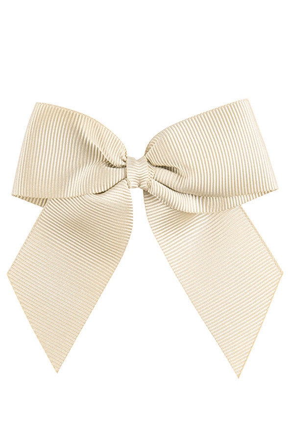 Grosgrain Bow Hair Clip