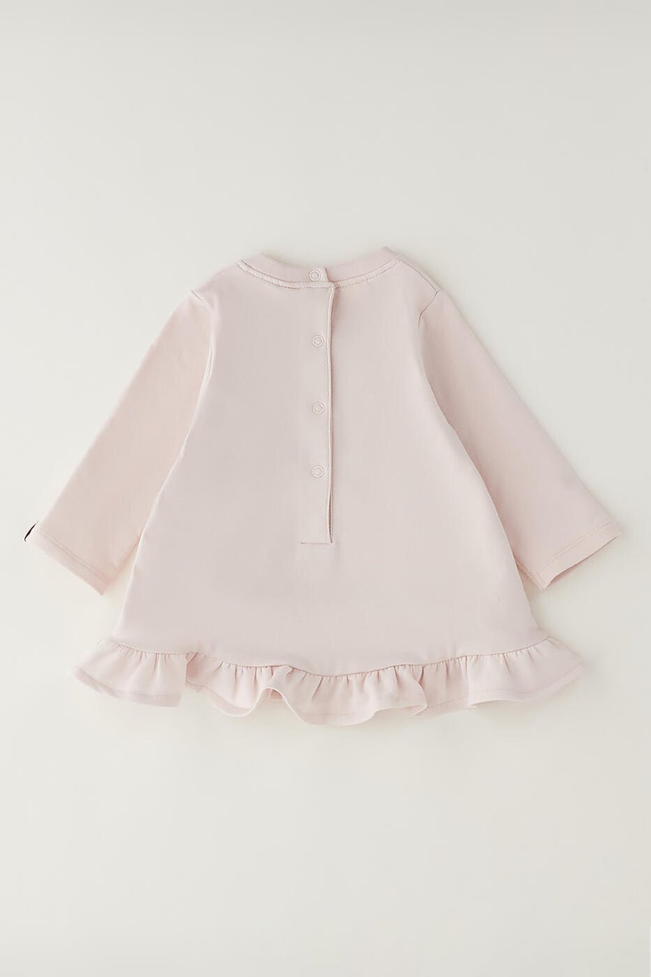 iDo "Winnie" Pink Teddy Bear Dress - Millie and John