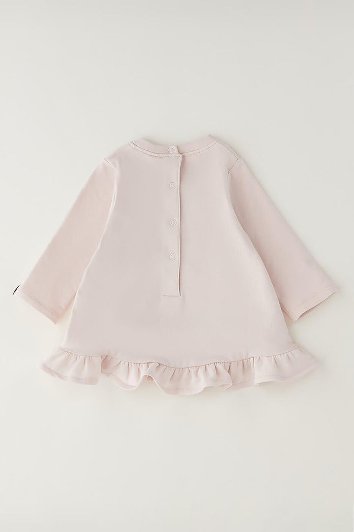iDo "Winnie" Pink Teddy Bear Dress - Millie and John