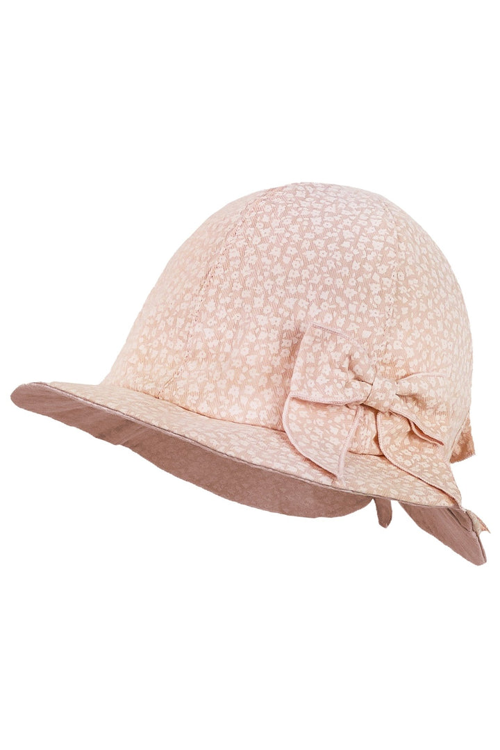 Jamiks "Graciela" Pink Ditsy Floral Sun Hat - Millie and John