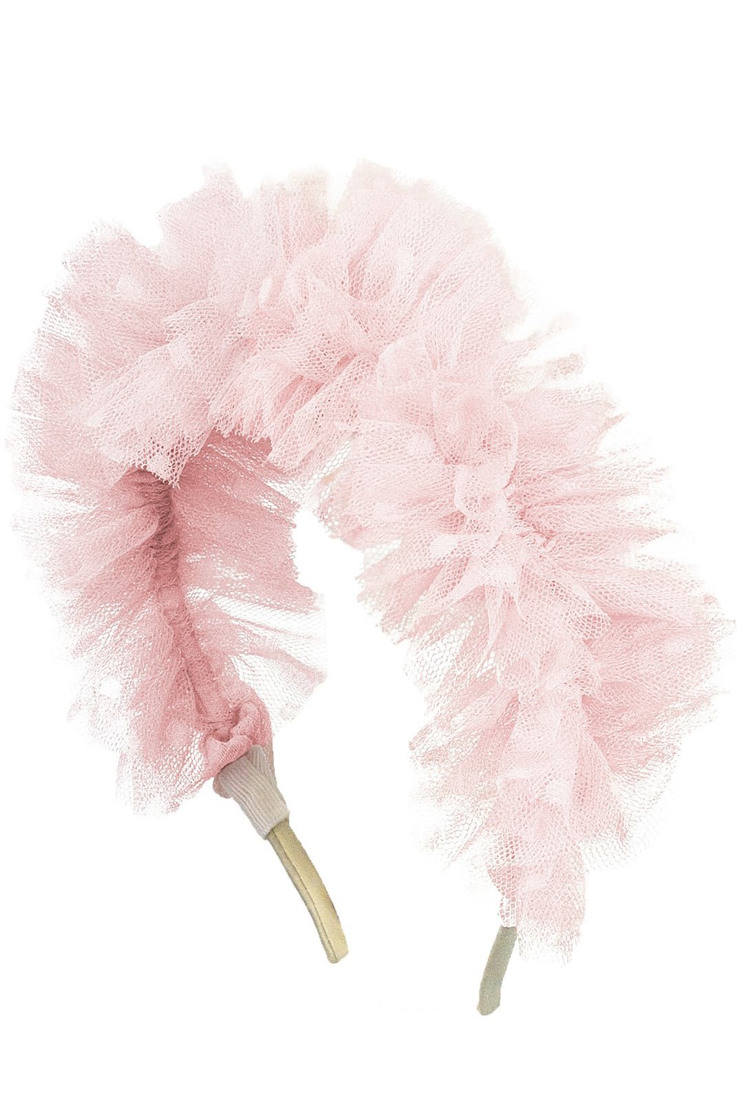 Jamiks "Pernille" Tulle Headband - Millie and John