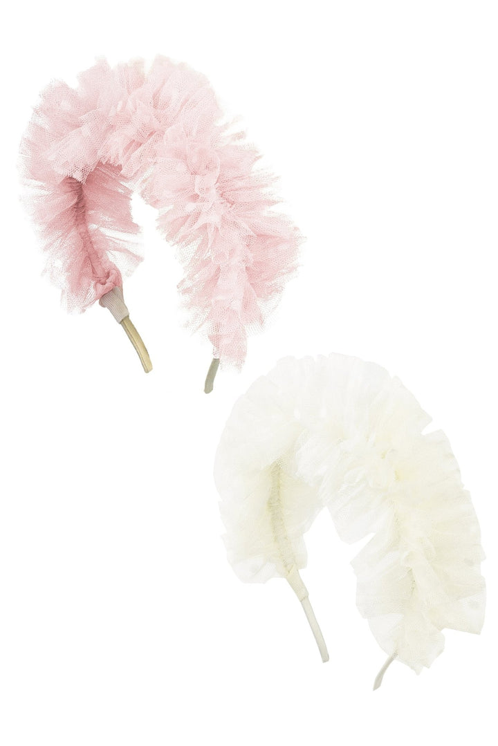 Jamiks "Pernille" Tulle Headband - Millie and John
