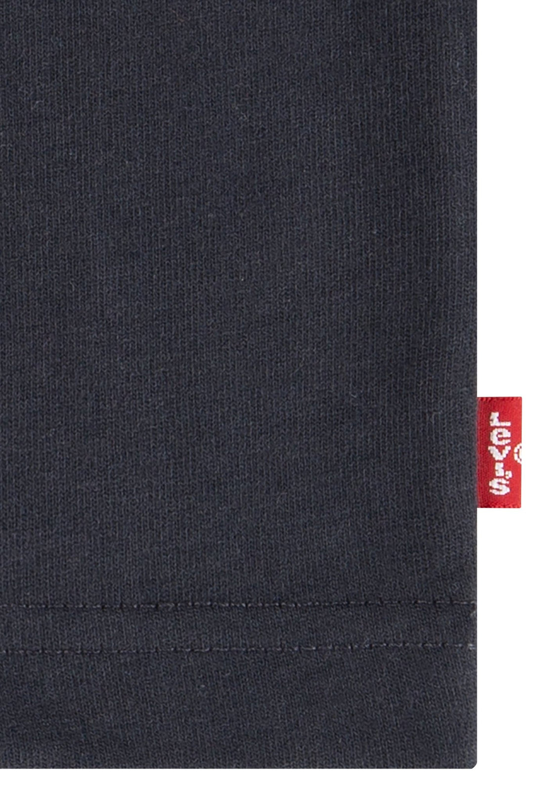 Levi's® Black Western Back Print T-Shirt - Millie and John