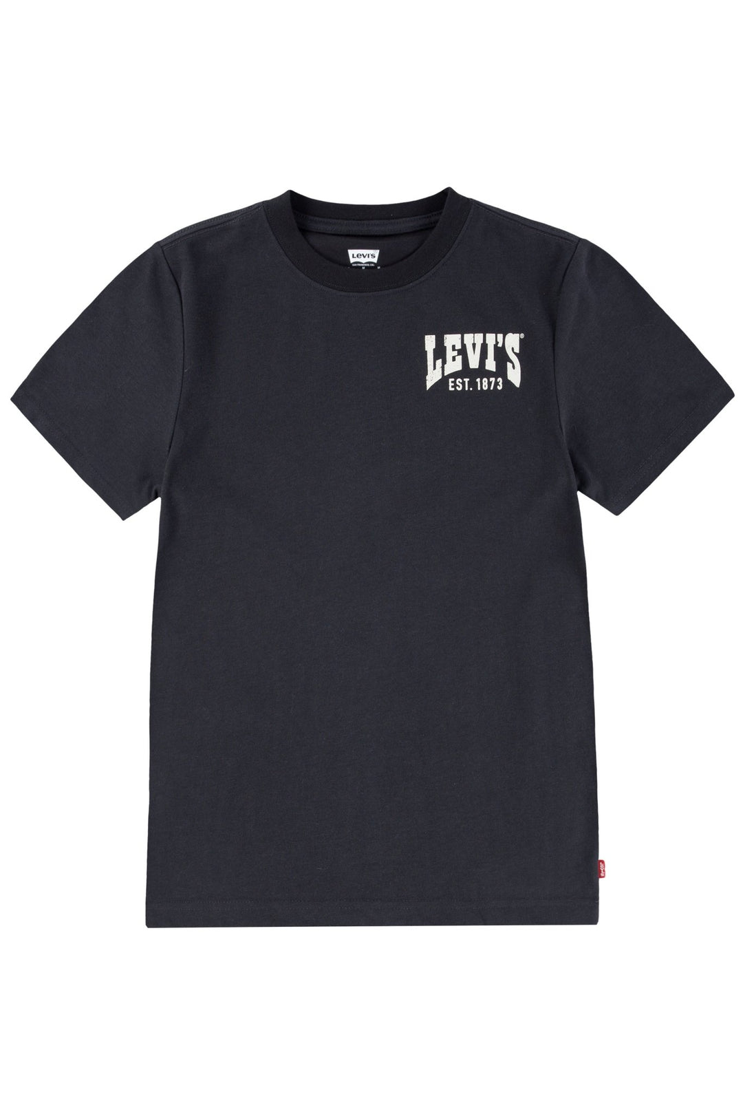 Levi's® Black Western Back Print T-Shirt - Millie and John