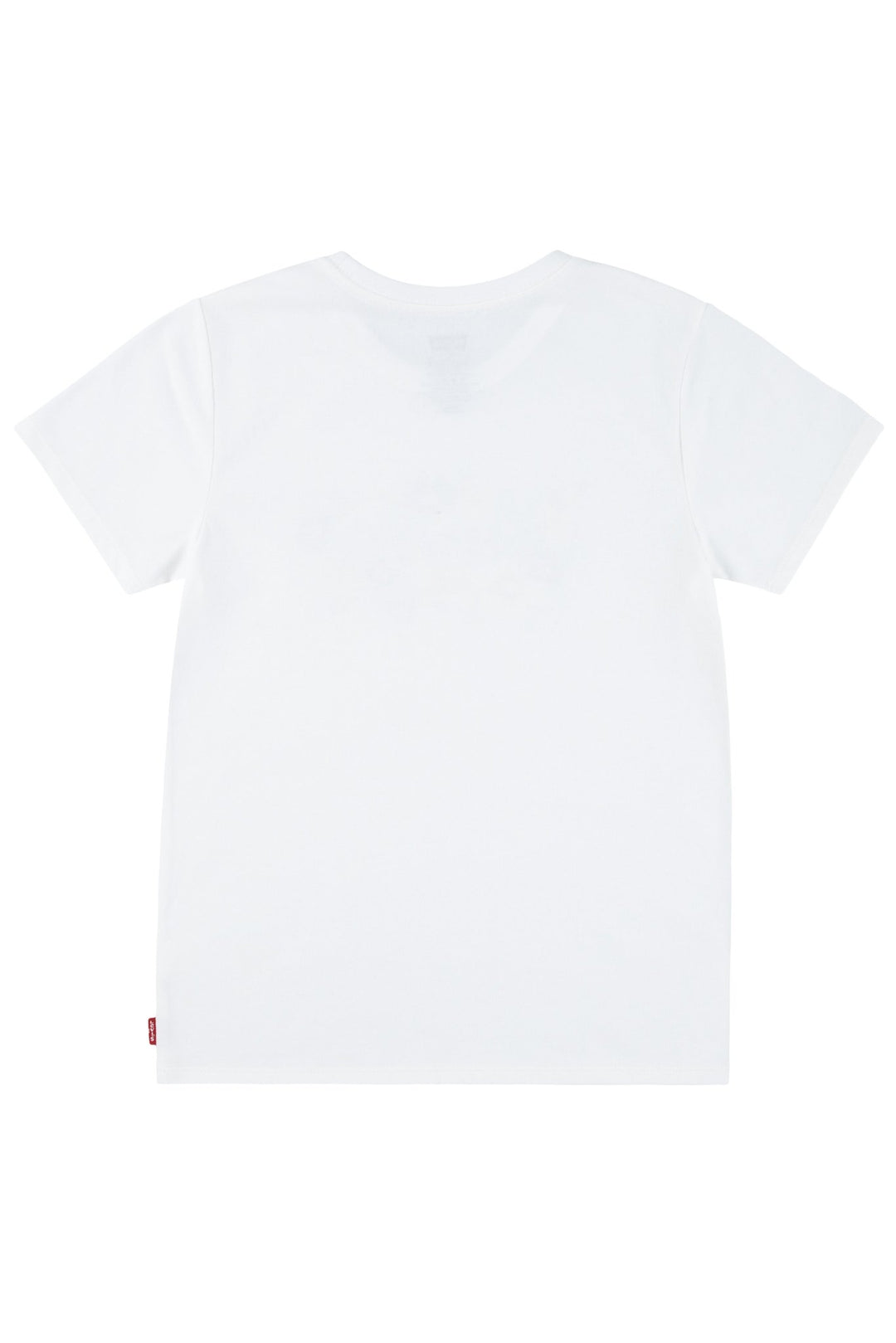 Levi's® Bright White Floral Logo T-Shirt - Millie and John