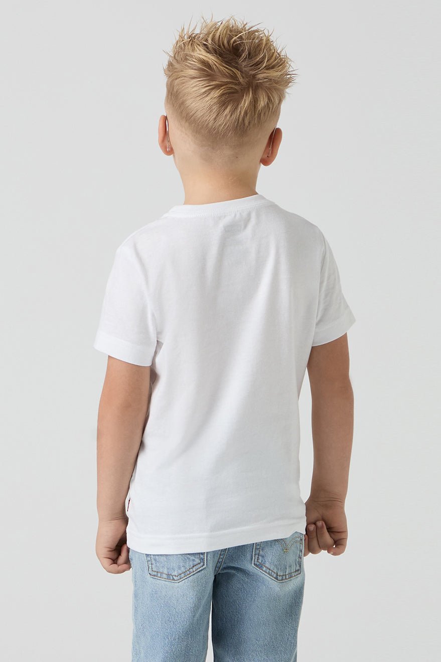 Levi's® Bright White Ocean Graphic T-Shirt - Millie and John