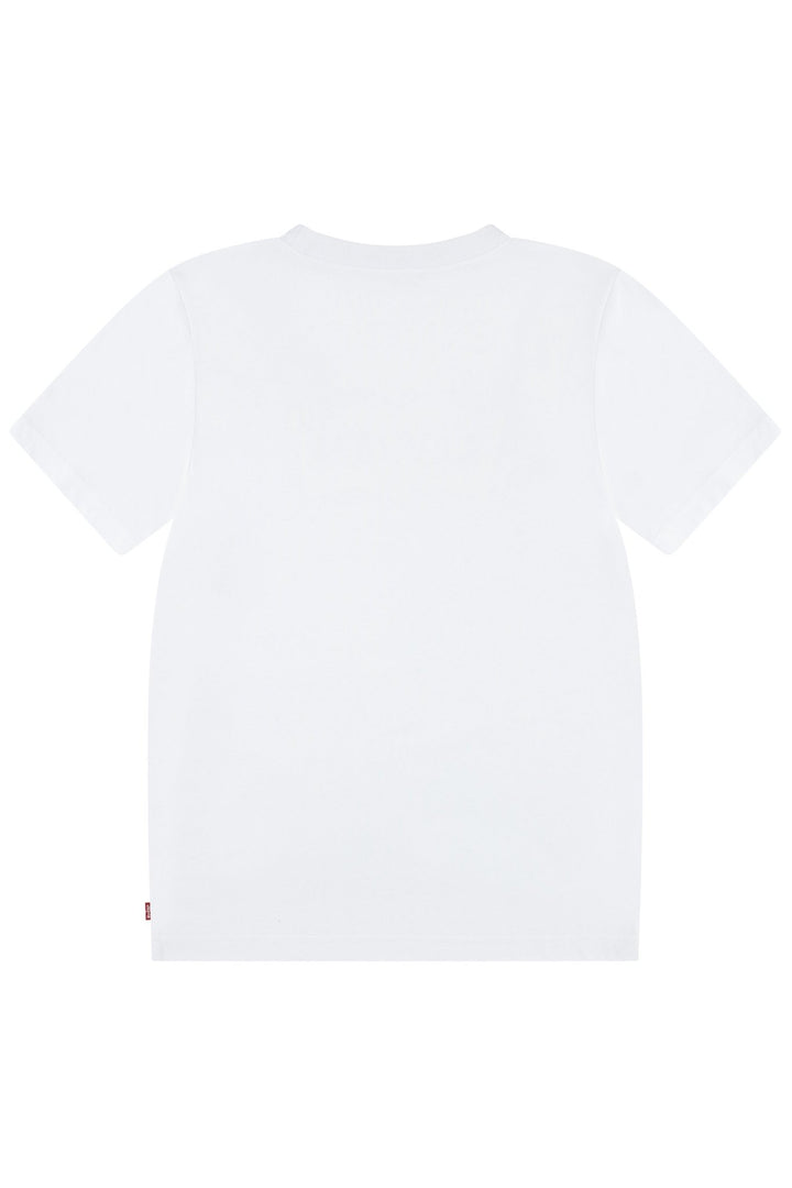 Levi's® Bright White Ocean Graphic T-Shirt - Millie and John