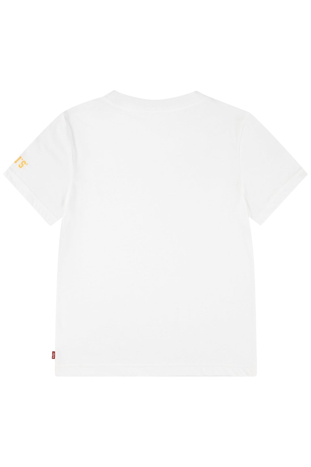 Levi's® Bright White Varsity Logo T-Shirt - Millie and John