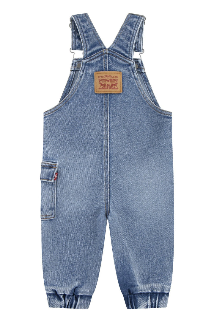 Levi's® Denim Cargo Overalls - Millie and John
