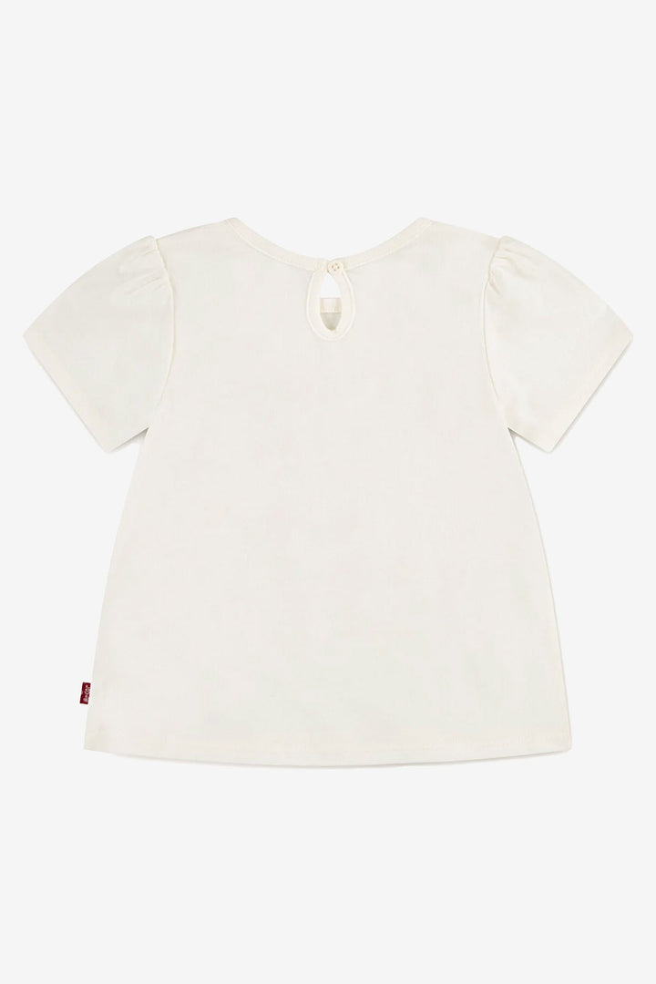 Levi's® Gardenia Summer Teddy T-Shirt - Millie and John