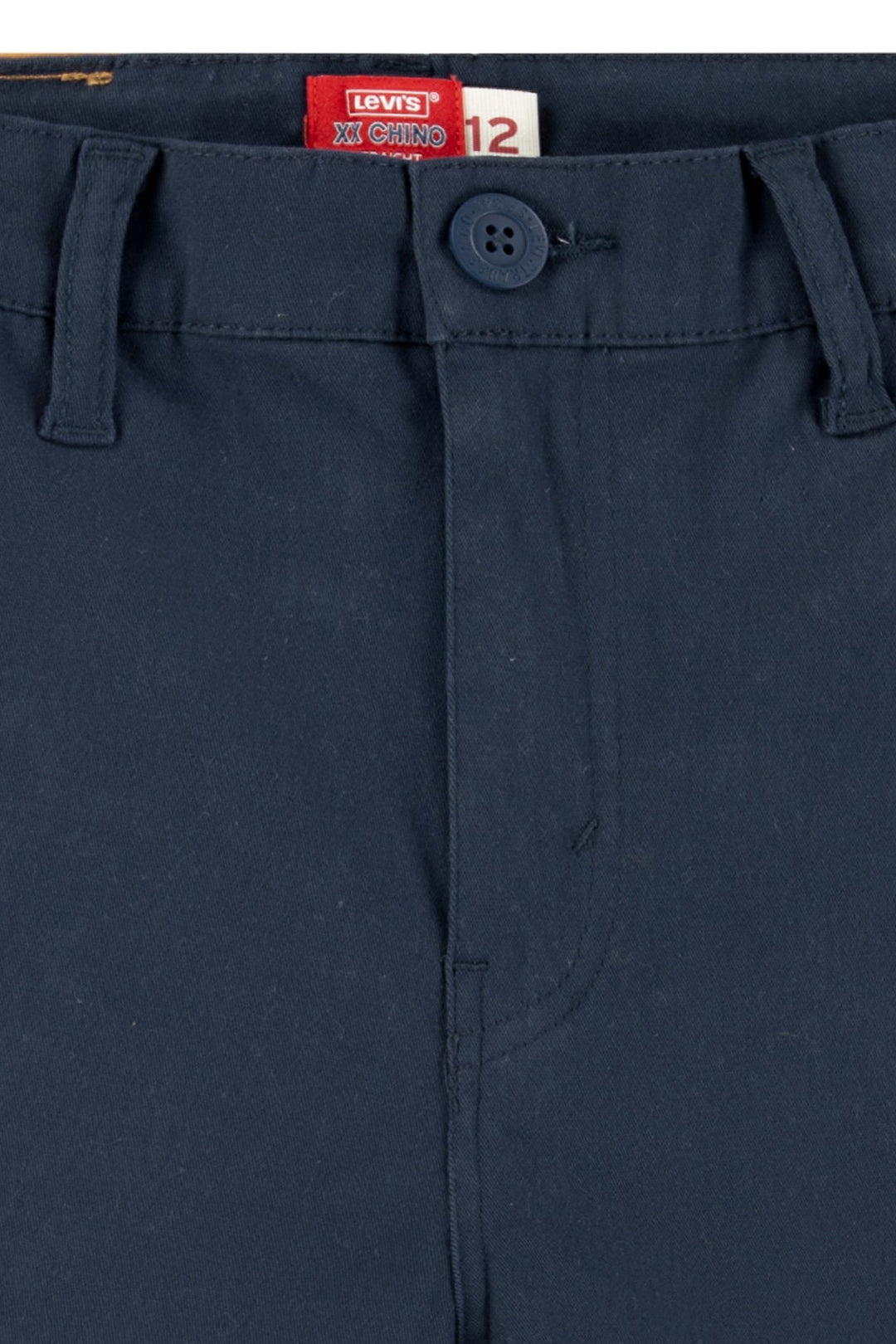 Levi's® Navy Authentic Chino Shorts - Millie and John