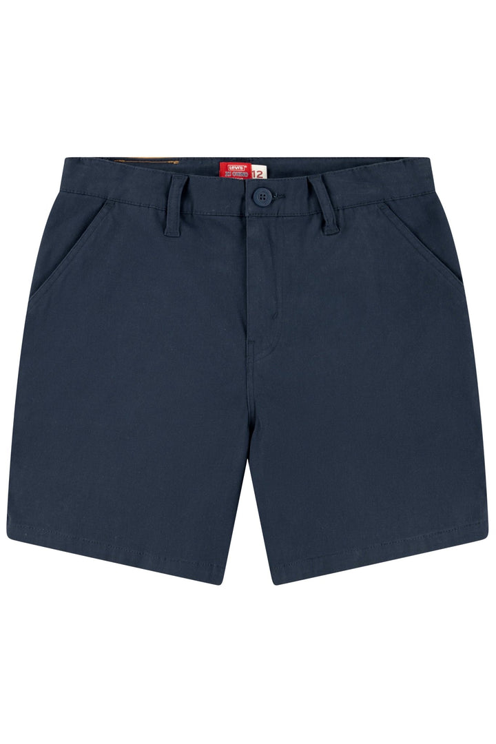 Levi's® Navy Authentic Chino Shorts - Millie and John