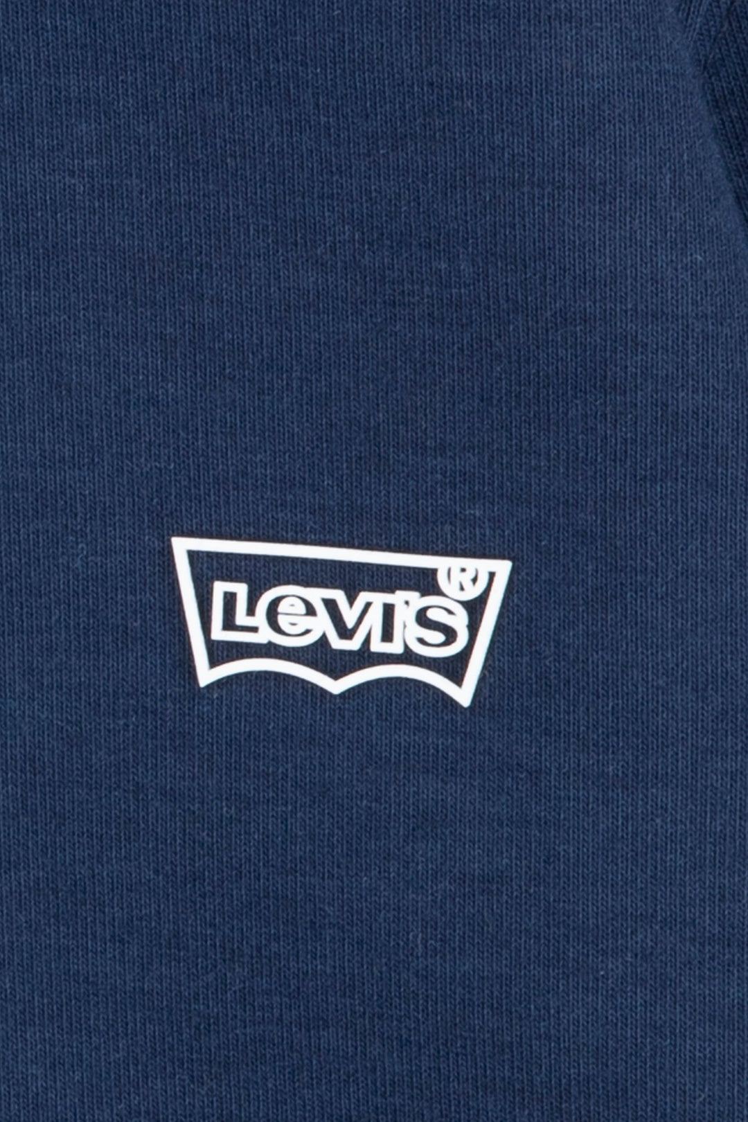 Levi's® Navy Sweatshirt & Joggers Set - Millie and John