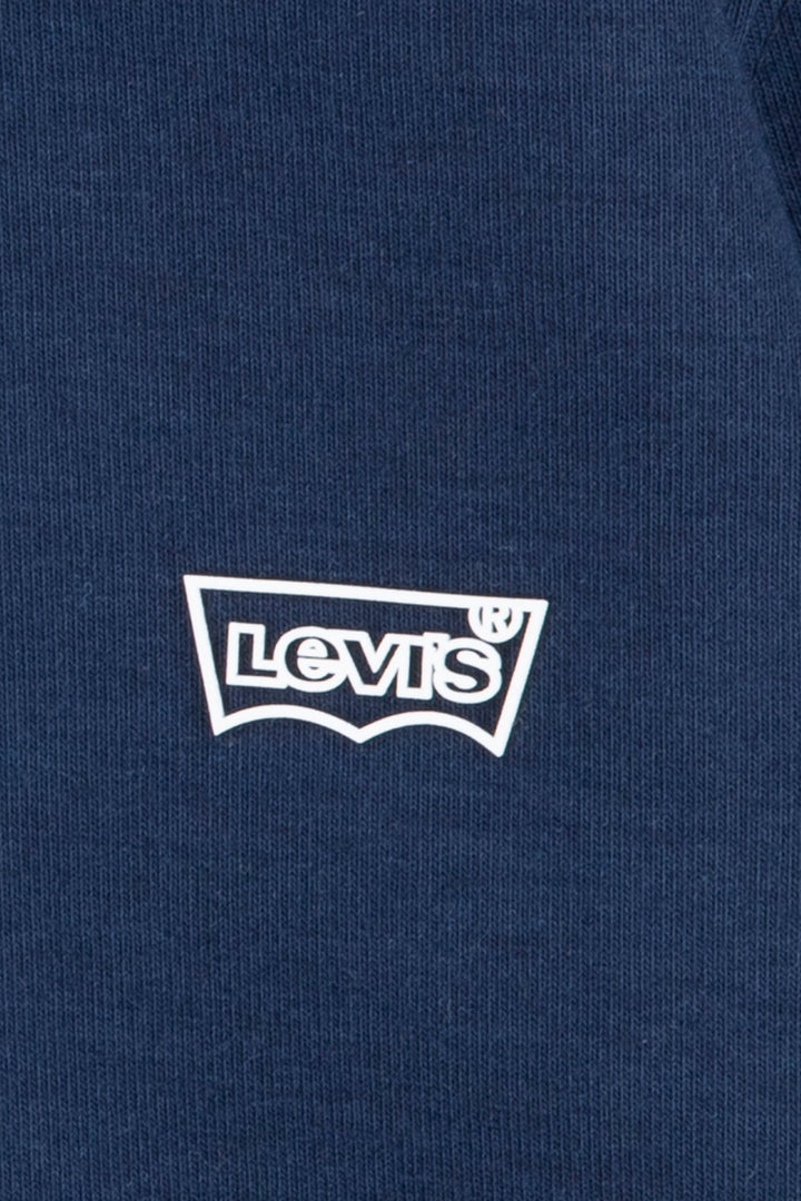 Levi's® Navy Sweatshirt & Joggers Set - Millie and John