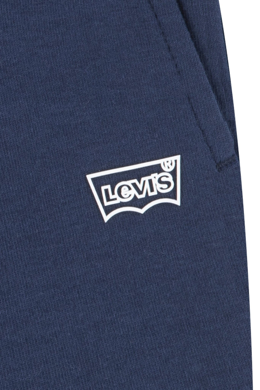 Levi's® Navy Sweatshirt & Joggers Set - Millie and John