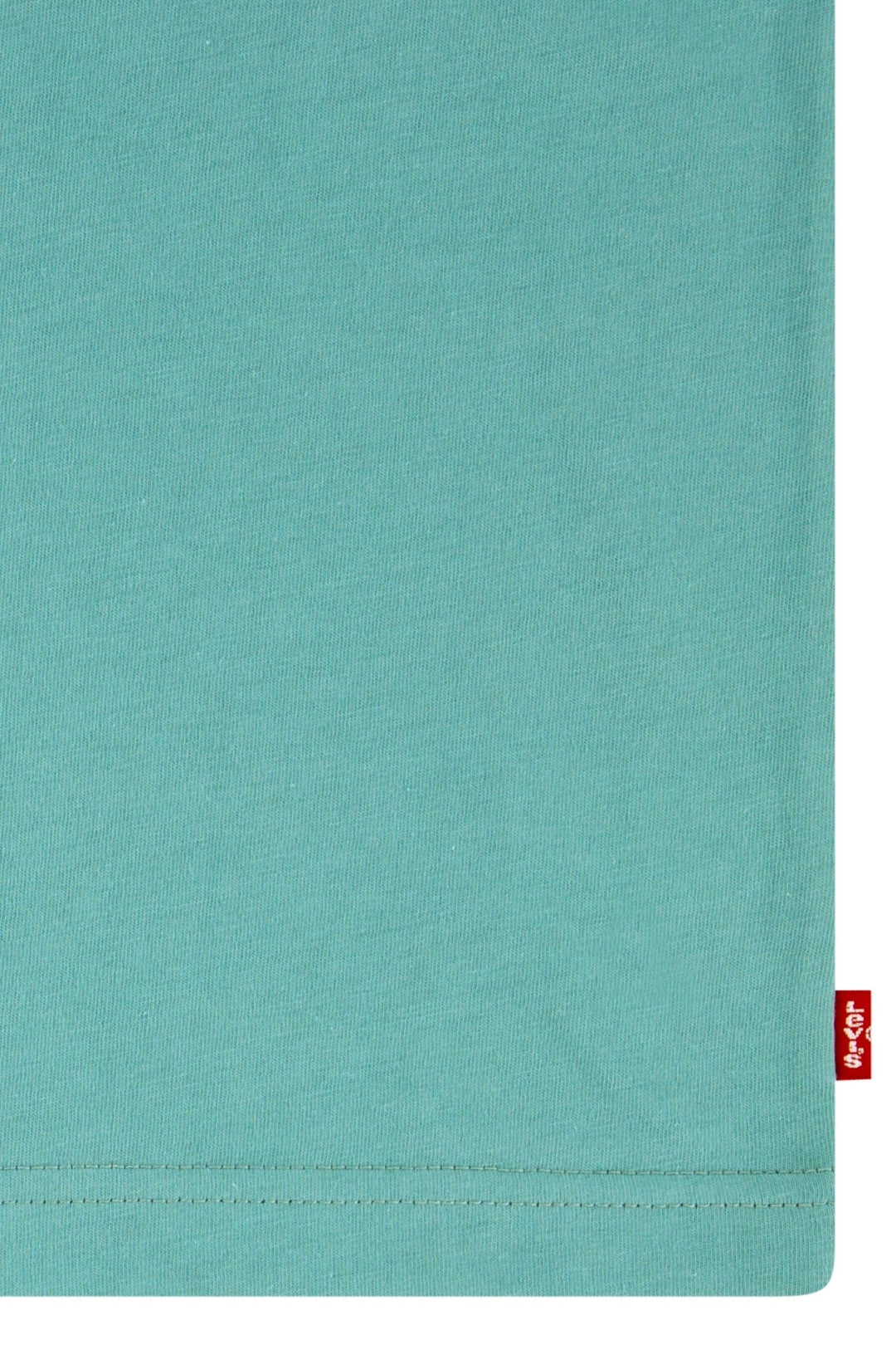 Levi's® Teal Retro Back Print T-Shirt - Millie and John