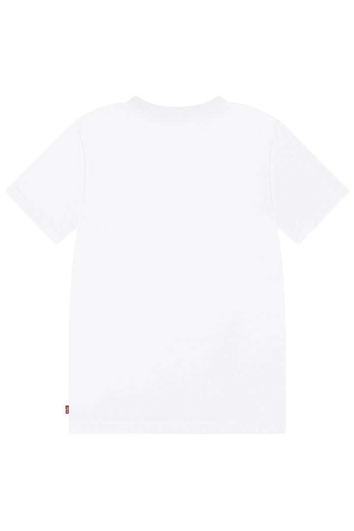 Levi's® White Sunset Batwing Logo T-Shirt - Millie and John