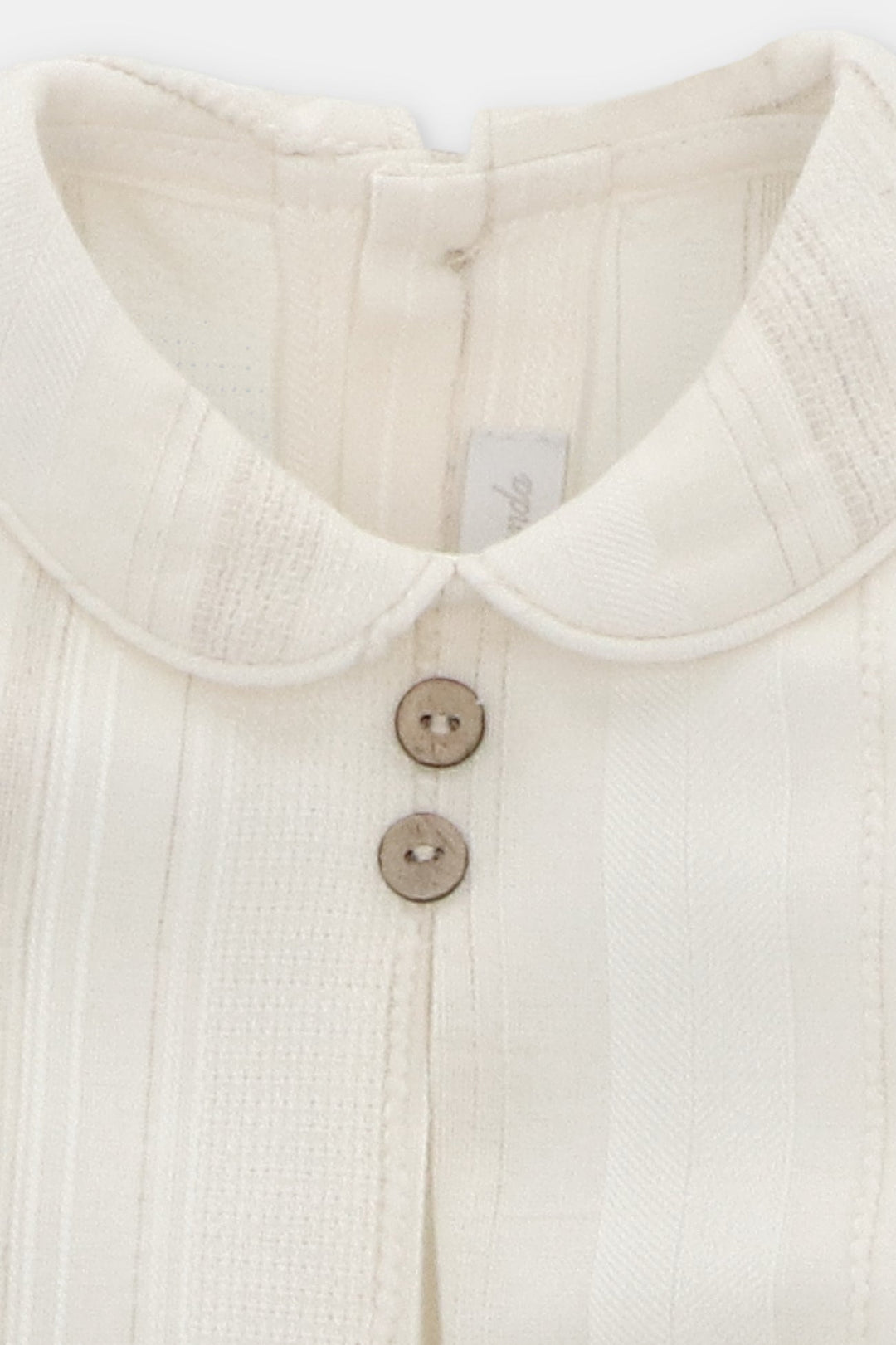 Martín Aranda "Reginald" Cream Shirt & Jam Pants - Millie and John