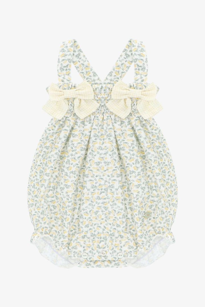 Martín Aranda "Suki" Lemon Print Shortie - Millie and John